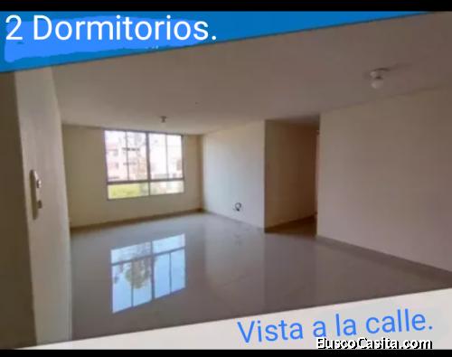 SE ALQUILA DEPARTAMENTO 2 DORMITORIOS - La Victoria 
