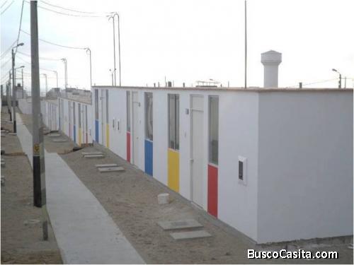 VENTA DE 02 CASAS EN URBANIZACIÓN VILLA A MARINA - ALTO SALAVERRY
