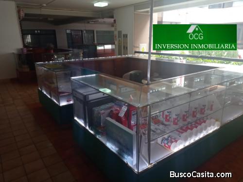 VENTA DE STAND COMERCIAL - SAN ISIDRO 