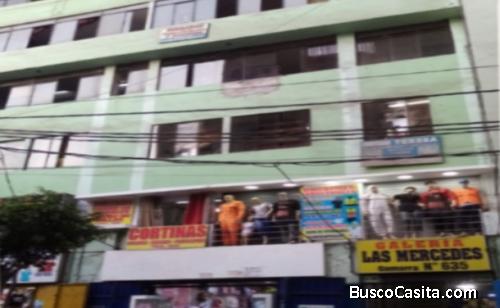VENTA DE LOCAL COMERCIAL - GAMARRA.