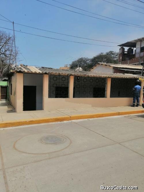 Excelente y amplio terreno, cerca del malecon turistico y playa de zorritos