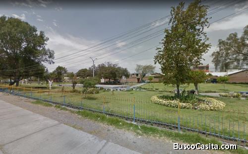Venta de Casita terreno