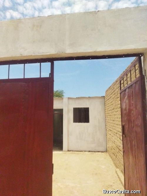CASA HUERTA EN VENTA A 10 MINUTOS DE PACASMAYO 