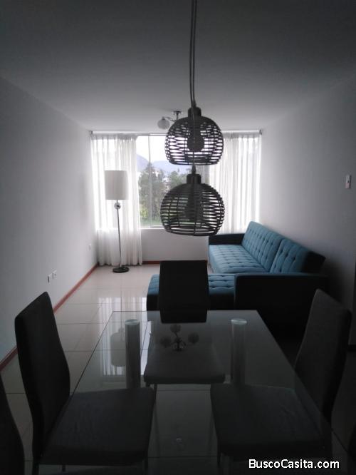 Lindo Departamento en Praderas Park