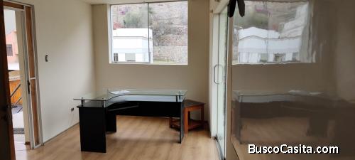 ALQUILER DE  DEPARTAMENTO EN SURCO IDEAL PARA ESTUDIANTES DE MAESTRIAS  