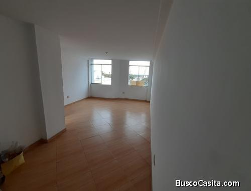 DEPARTAMENTO EN VENTA POR UCV, URB. LAS FLORES