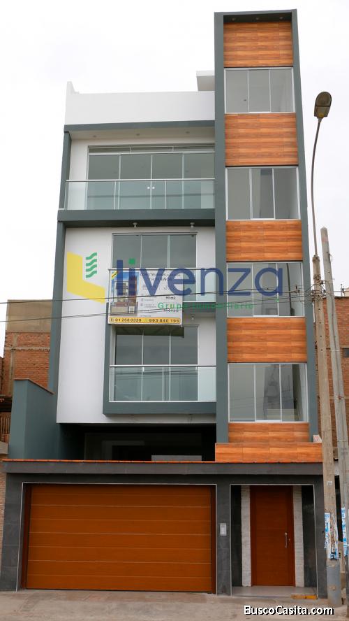 ¡Venta Departamentos de Estreno con Balcón y Vista Calle!