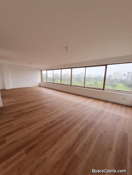 VENTA DE DEPARTAMENTO FLAT - GOLF DE SAN ISIDRO
