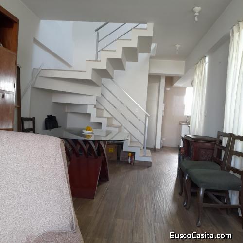 DEPARTAMENTO DÚPLEX (OCASIÓN)