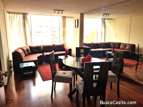 ALQUILER DE DEPARTAMENTO EN MIRAFLORES