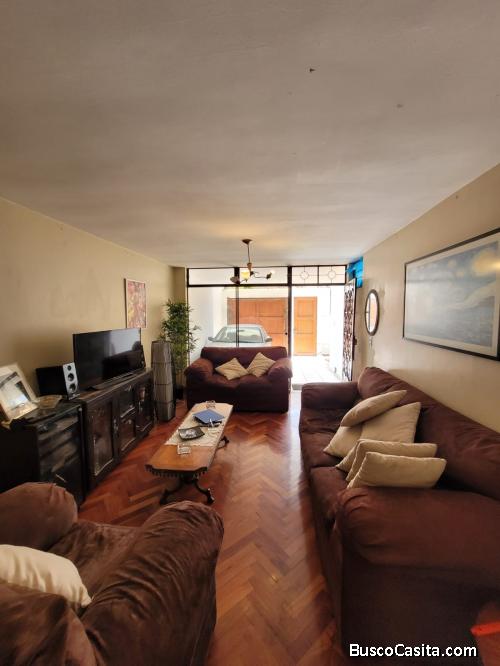 VENTA DE DEPARTAMENTO EN SURCO (CERCA DE VELASCO ASTETE)