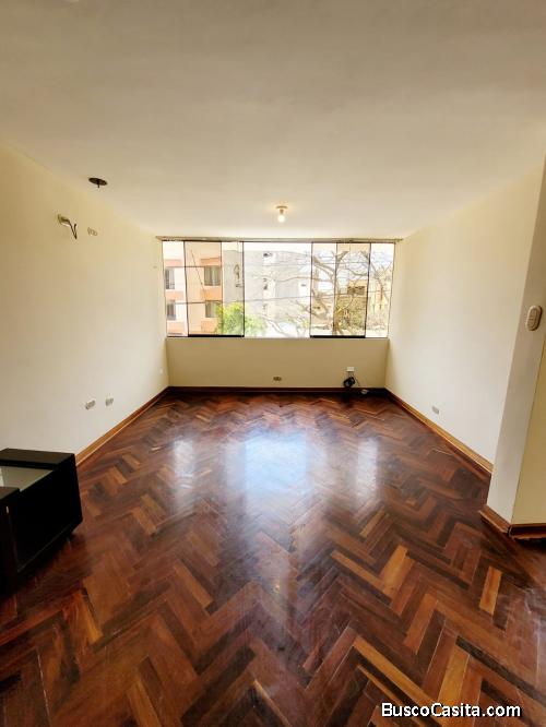 VENTA DE DEPARTAMENTOS 2° Y 3° PISO EN SURCO (CERCA DE VELASCO ASTETE)