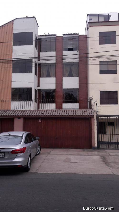 Este lindo departamento es para ti...