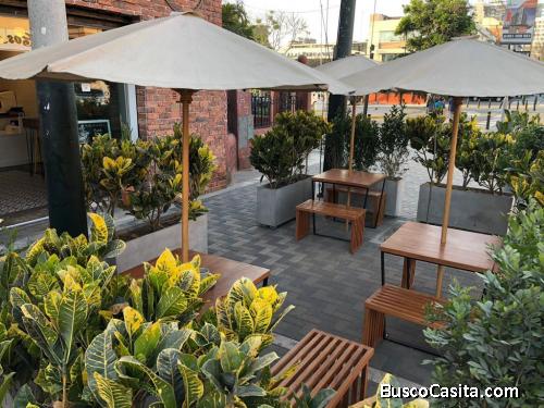 TRASPASO DE CAFETERIA BARRANCO 