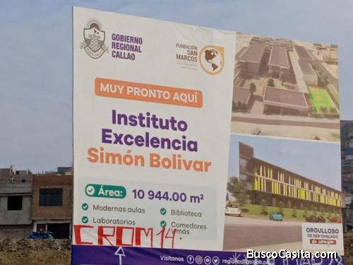 Locales comerciales en Ventanilla – Callao