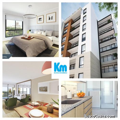 VENTA DE DPTO ALCANFORES 10 MIRAFLORES 