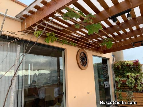 vendo Duplex la Calera Surquillo