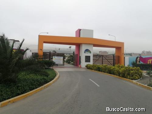SE VENDE LOTES DE TERRENOS EN EXCLUSIVA ZONA -SOL DE TRUJILLO - LOS PORTALES DE SALAVERRY
