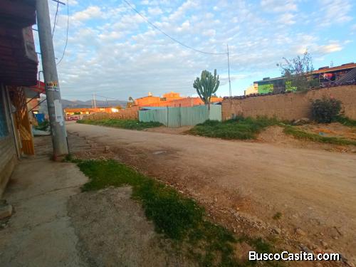 TERRENO EN VENTA HUANCÁN-HUANCAYO