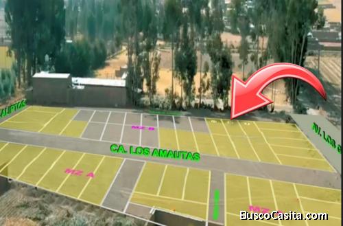 TERRENO EN VENTA HUAYUCACHI-HUANCAYO