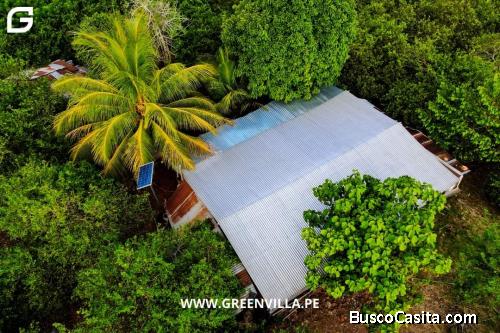 Vendo Terreno 2 Hectáreas En Tarapoto - Maceda
