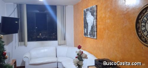 departamento en el centro de CHICLAYO 95m2 
