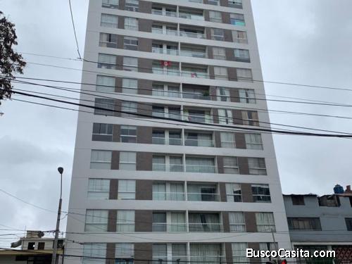 Alquilo Departamento con Cochera en Excelente Zona de Pueblo Libre