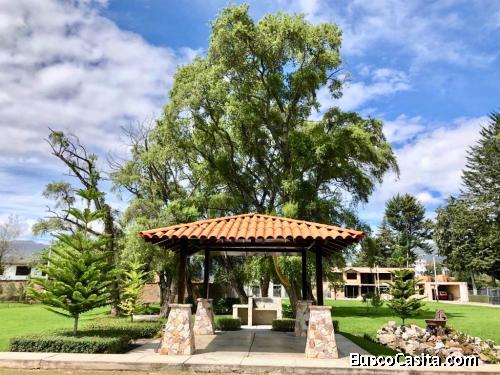 RESIDENCIA EXCLUSIVA EN BAÑOS DEL INCA ~ LA MEJOR EN CAJAMARCA ~ LOTES EN VENTA DESDE 500M²