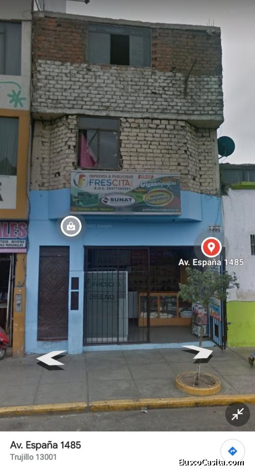 LOCAL COMERCIAL EN VENTA