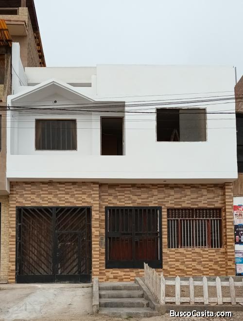 SE VENDE CASA