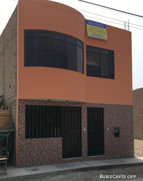 CASA DE 2 PISOS CARABAYLLO
