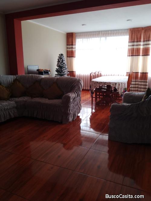 Venta de Casa de 02 Pisos- Cooperativa 1ro de Mayo