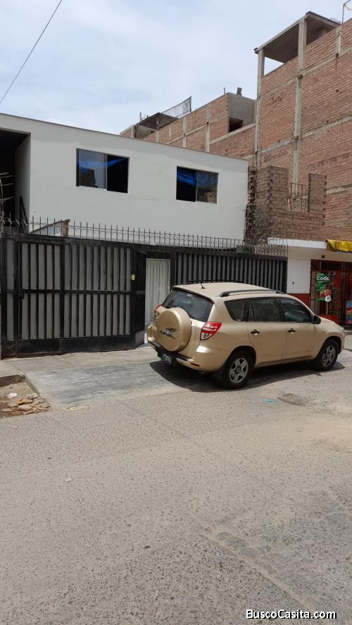 SE VENDE BONITA CASA EN SAN JUAN DE LURIGANCHO
