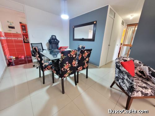 Venta de Departamento céntrico en Surquillo colindante con Miraflores