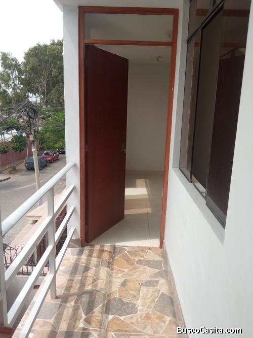 VENDO DEPARTAMENTO A ESTRENAR MUY BIEN UBICADO EN LOS CEDROS DE VILLA, CHORRILLOS, LIMA