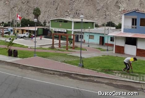 Vendo terreno en Chasquitambo