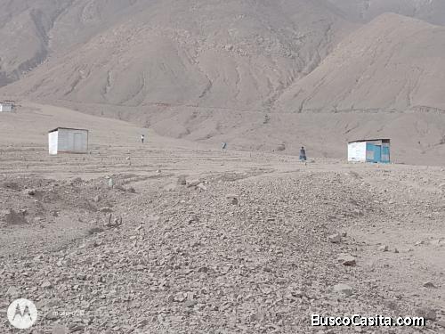 Se venden terrenos en Carabayllo