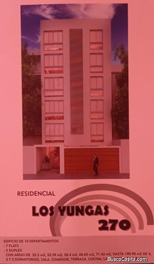 DEPARTAMENTOS NUEVOS EN MARANGA SAN MIGUEL
