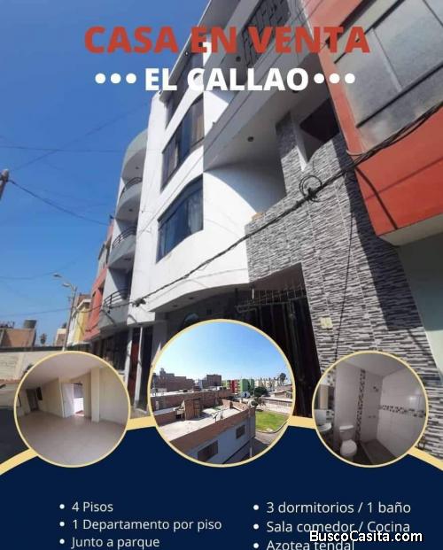 Edificio de 04 pisos 