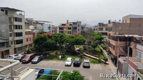 Vendo lindo dpto de estreno en Salamanca de Monterrico 