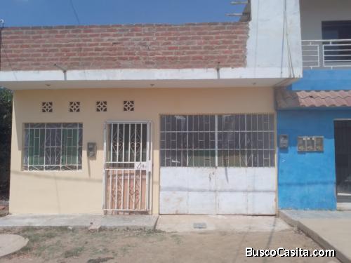 Ocasion vendo casa en Urb. La Alborada - Tumbes
