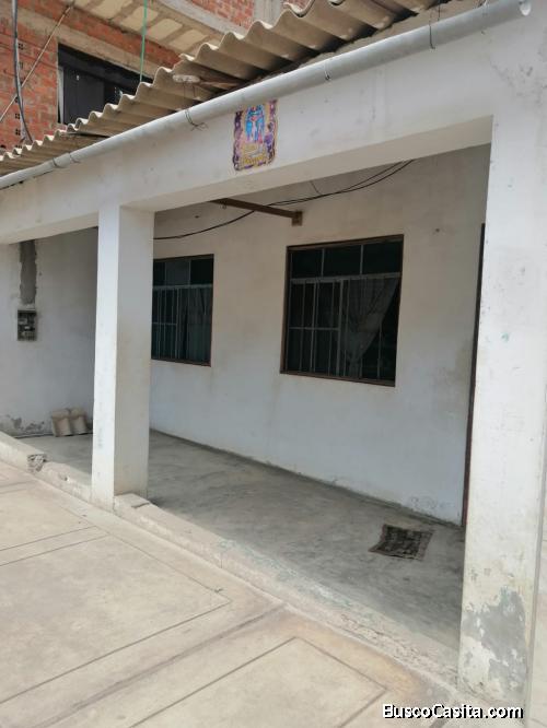 Ocasion Vendo Casa en Zorritos