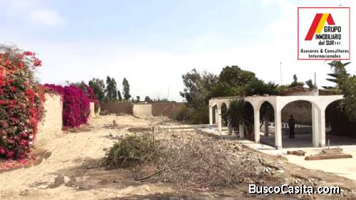 ● VENDO TERRENO 1700M2.CERCA A LA PLAZA DE ARMAS DE SUNAMPE, SUNAMPE