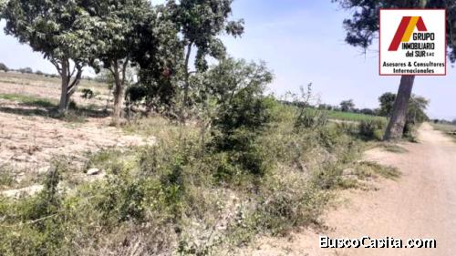 ● VENDO TERRENO AGRICOLA PEQUEÑA DE 6 HAS EN INDEPENDENCIA - PISCO, PISCO