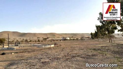 ● VENDO 9. 8718 HAS DE TERRENO AGRÍCOLA EN SECTOR HUARANGAL, CHINCHA