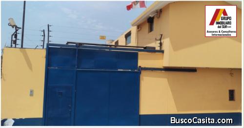 ● VENTA DE LOCAL COMERCIAL 399 M2 CHINCHA ALTA, CHINCHA, CHINCHA