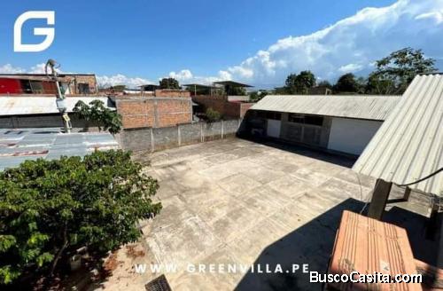 ALQUILO LOCAL, ALMACÉN EN TARAPOTO CON OFICINAS