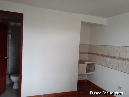 HABITACION COMPLETA CON VISTA AL PARQUE