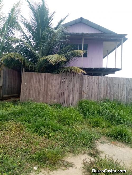02 TERRENOS CON CASITA EN PUCALLPA