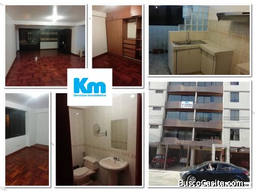 ALQUILER DEPARTAMENTO LOS PATRIOTAS SAN MIGUEL